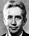 Portrait of Feoktistov